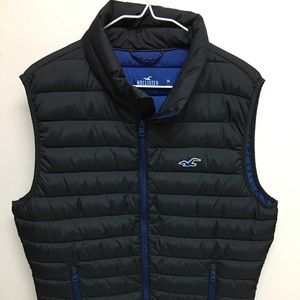 Hollister Jackets & Coats - Hollister quilted vest Hollister Jackets & Coats - Hollister quilted vest